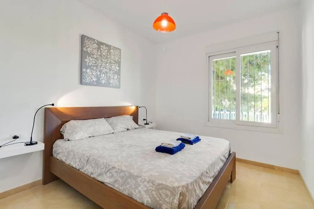 Modern Villa Mijas