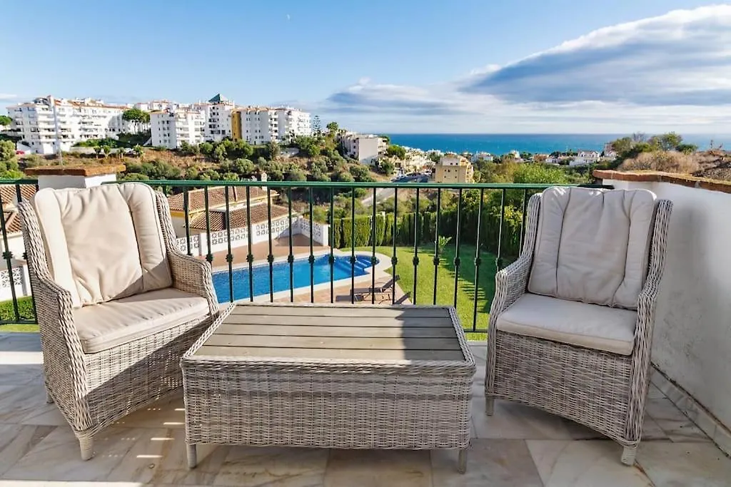 Modern Villa Mijas