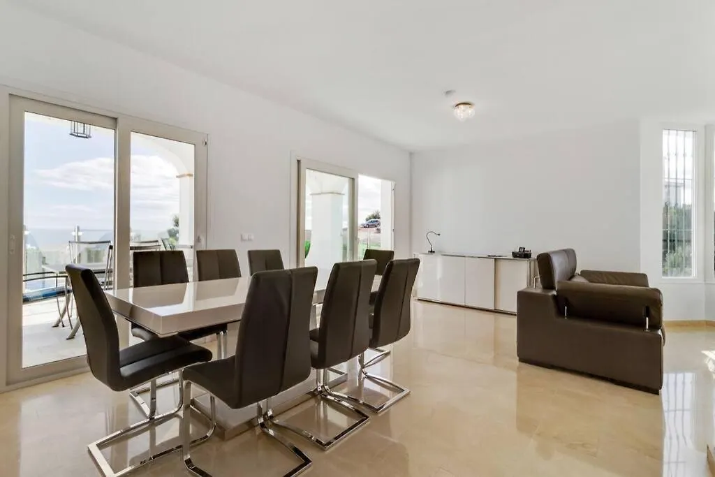 Modern Villa Mijas