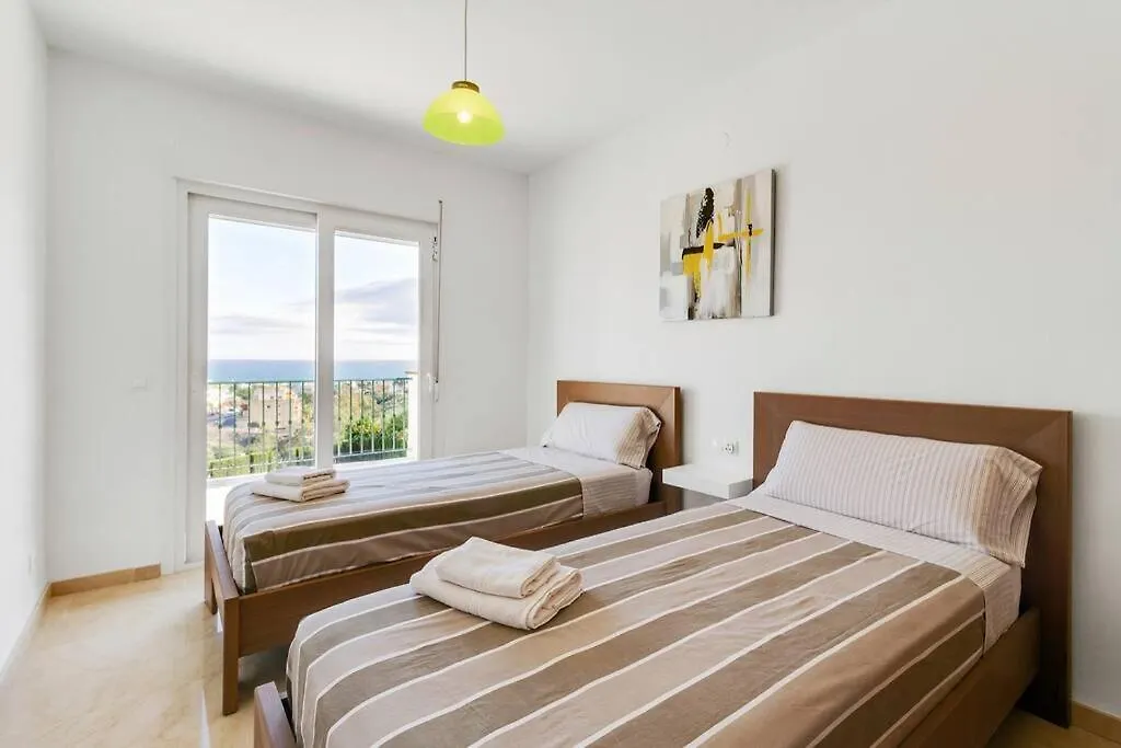 Modern Villa Mijas Spain