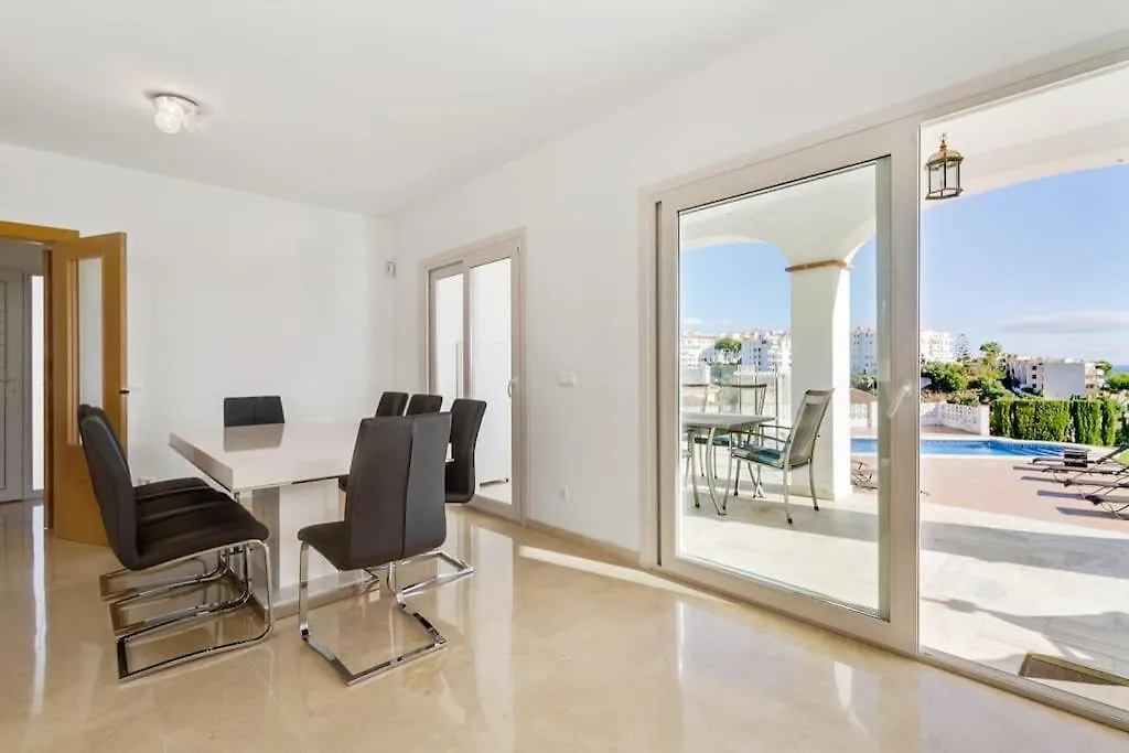 Modern Villa Mijas