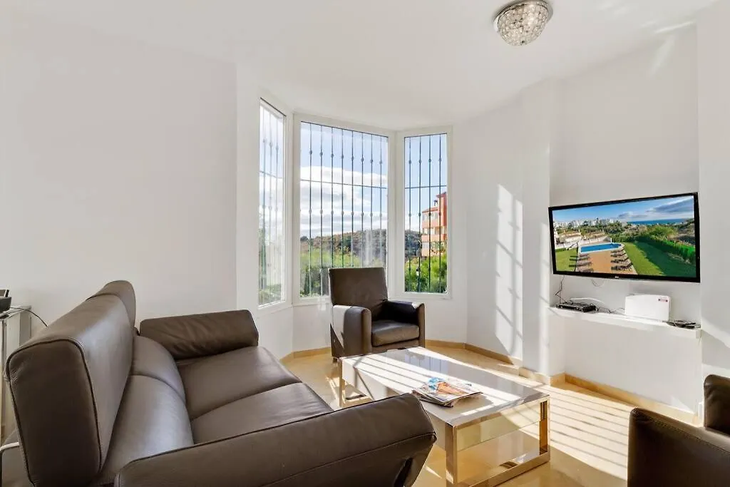 Modern Villa Mijas