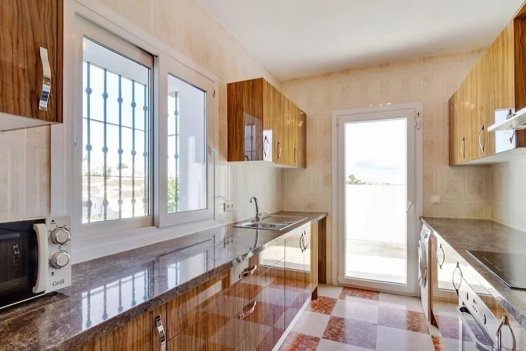 Modern Villa Mijas 0*,  Spain