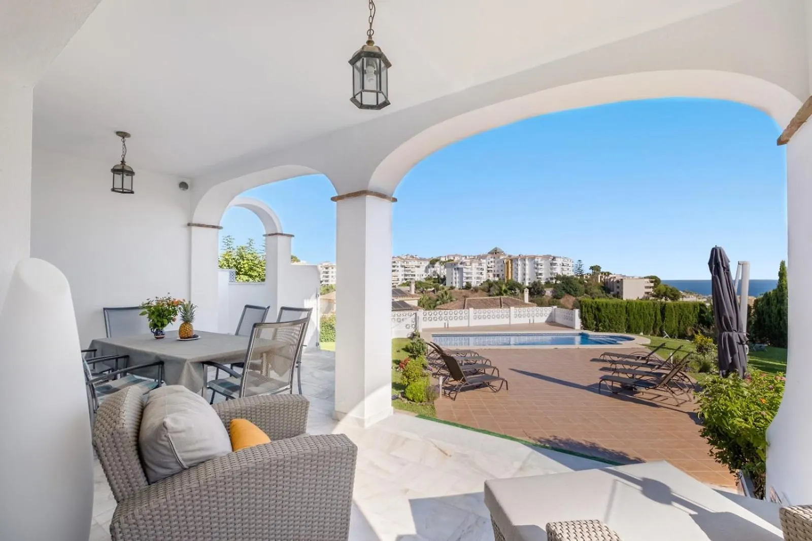 Modern Villa Mijas
