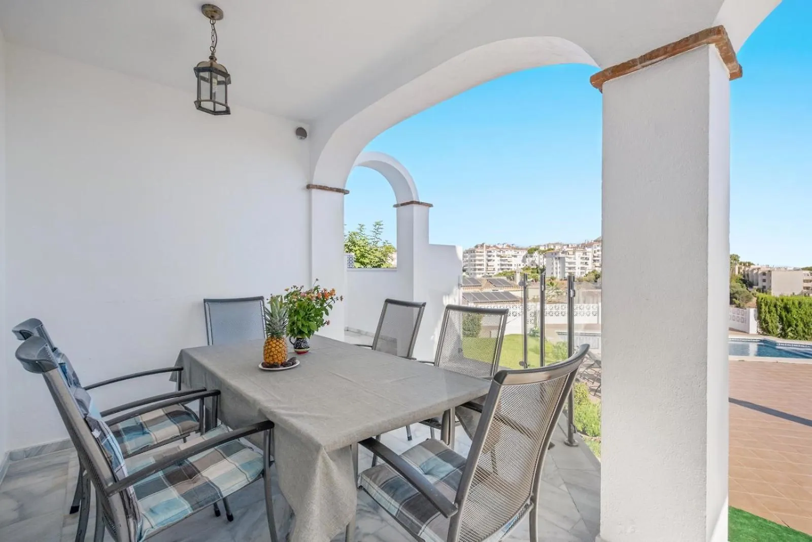 Modern Villa Mijas Spain