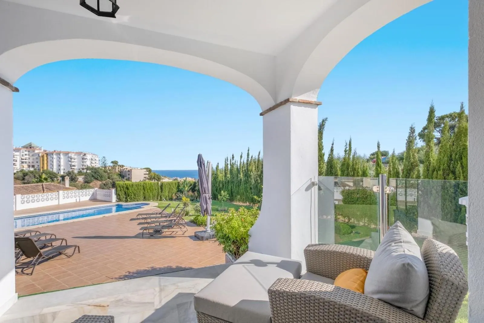 Modern Villa Mijas