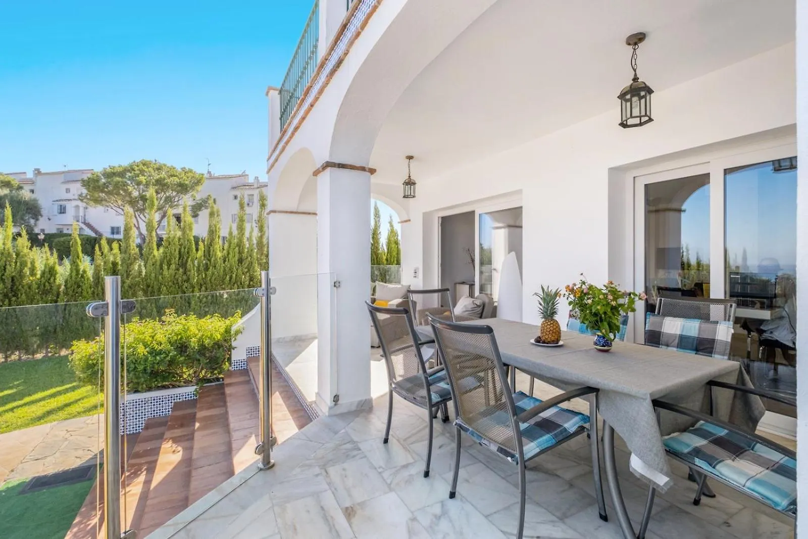 Modern Villa Mijas Spain