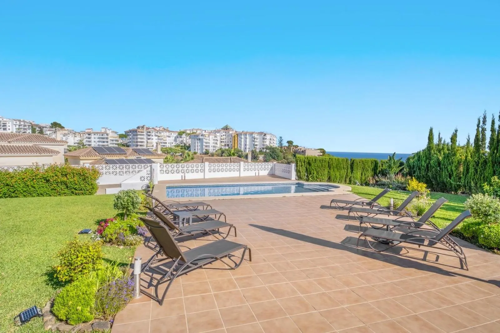 Modern Villa Mijas 0*,  Spain