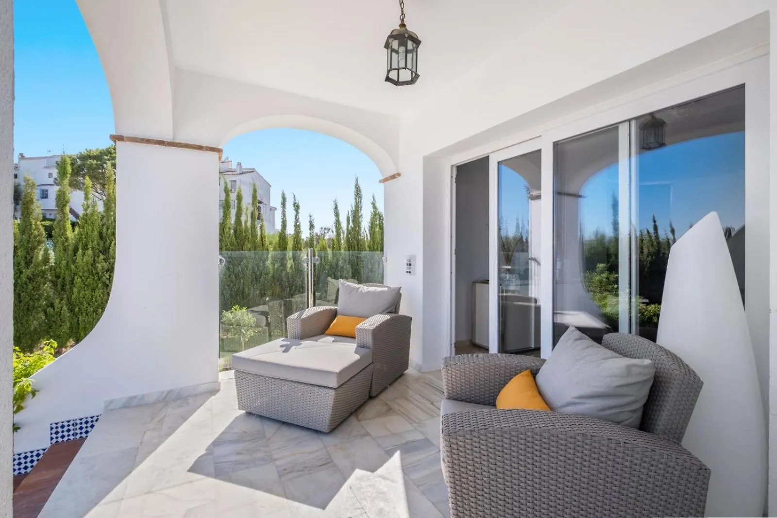 Modern Villa Mijas