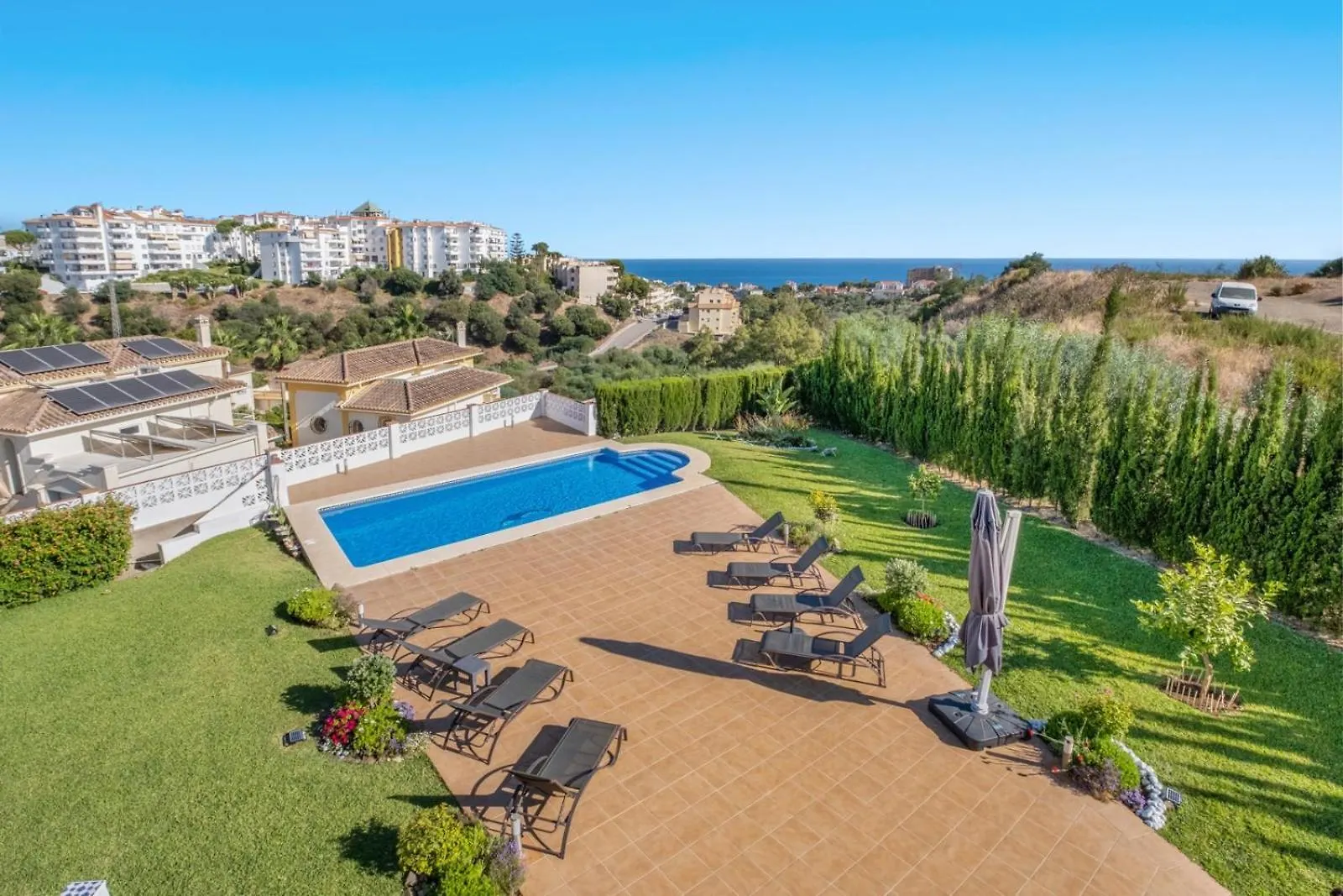 Modern Villa Mijas