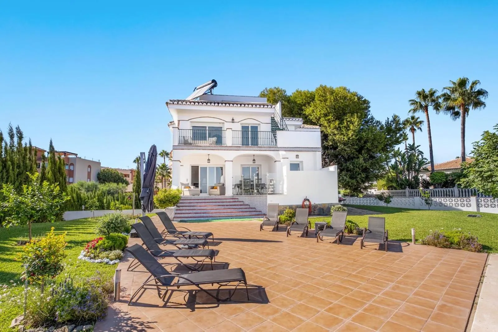 Modern Villa Mijas Spain