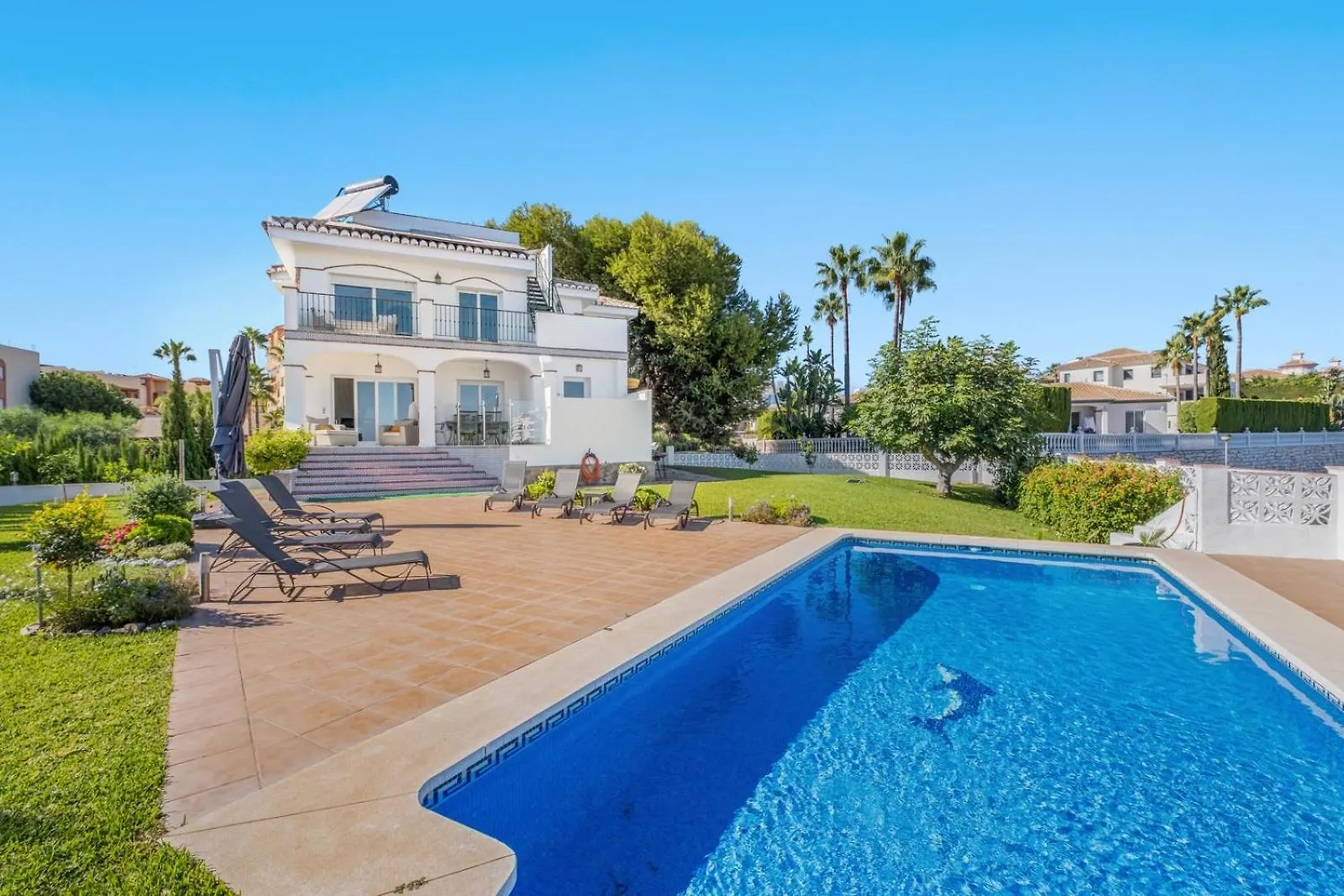 Modern Villa Mijas